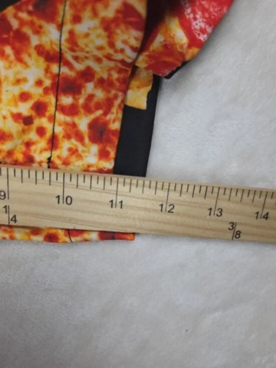 Loudmouth Golf Pizza Slice Shorts Men’s 30 NWT - Picture 6 of 8